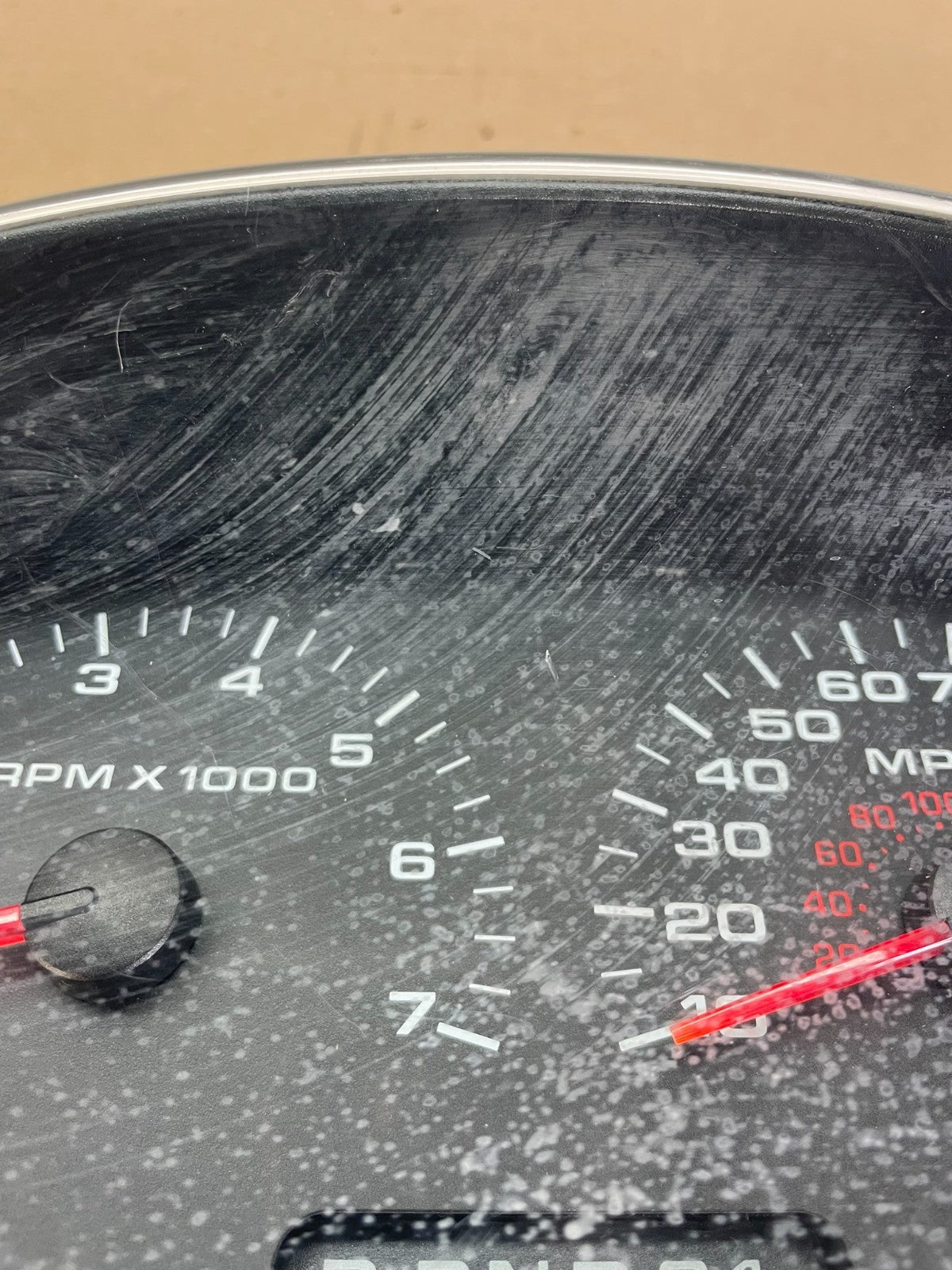 2004 2008 Ford F150 F-150 Speedometer Cluster Gauge ag2531 DG4
