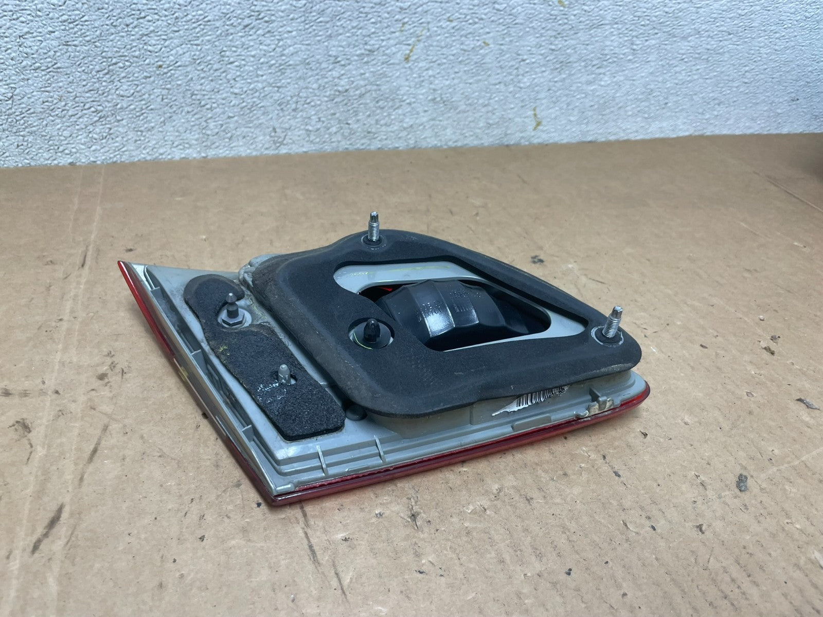 2013 2014 2015 Nissan Sentra Led Right Passenger Inner Tail Light Oem Q6775 DW7