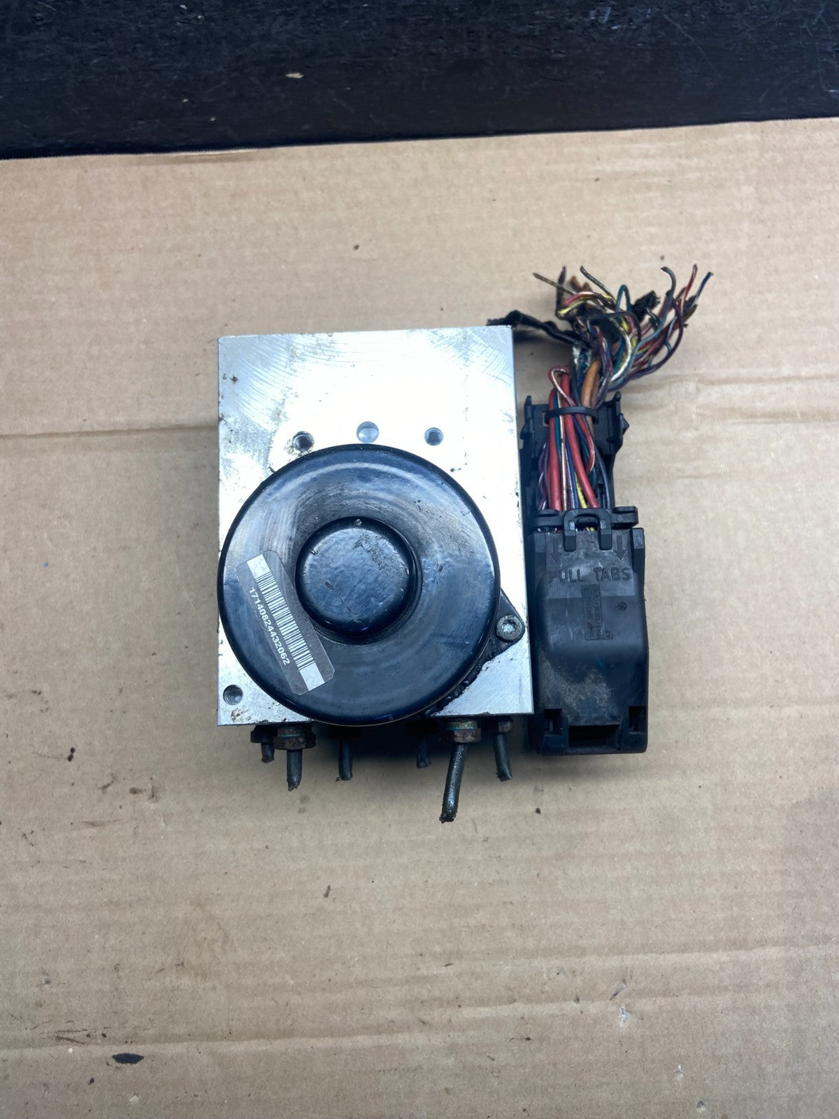2006 - 2009 Mercedes ML550 GL450 R350 ABS Anti Lock Brake Pump Module AE2480 DG1