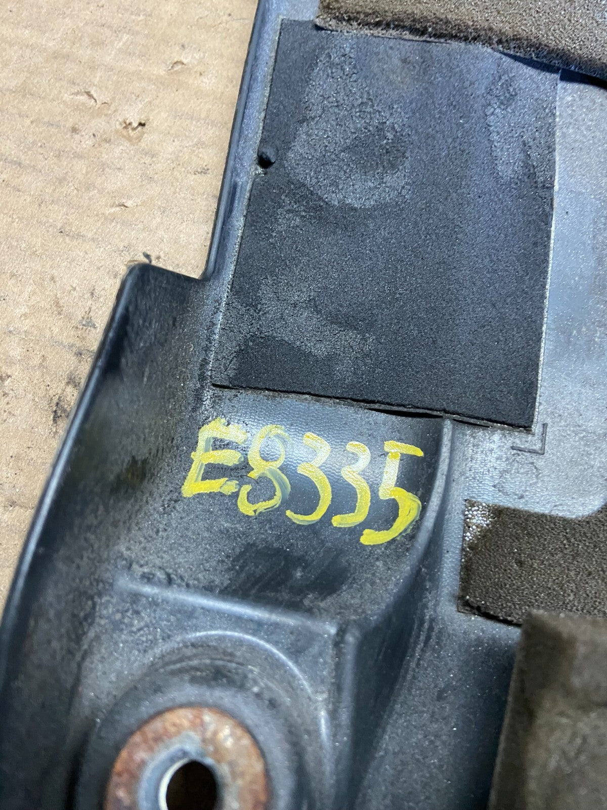 2007 to 2013 Nissan Altima Engine Motor Cover E8335 PS9