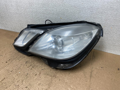 2010-2013 Mercedes E Class E350 E550 Left Driver LH Halogen Headlight AA8482 DW1