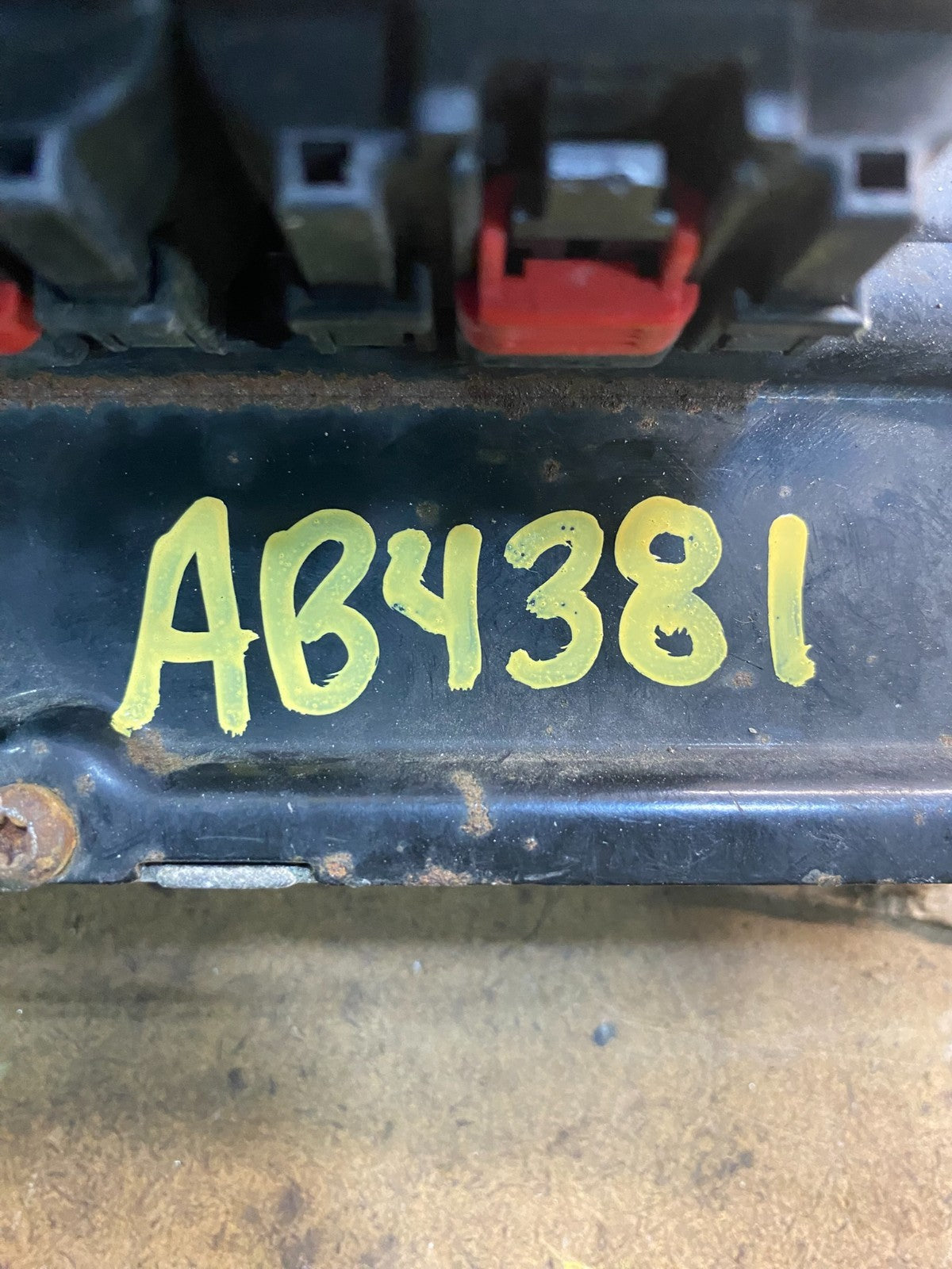 2008 2009 Dodge Grand Caravan Engine Computer Module P04727739AH ab4381 DG3