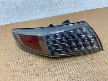 2006 to 2008 Infiniti Fx35 Left Driver Lh Smoked lens Tail Light AE1537 LK0