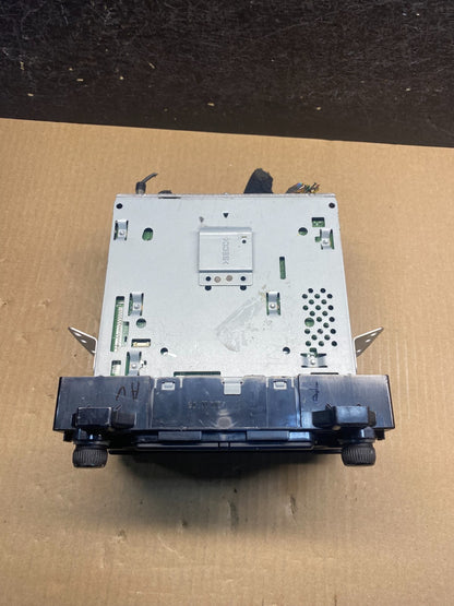 2015 2016 2017 Hyundai Sonata Radio Navigation Screen Display ag3806 DG4