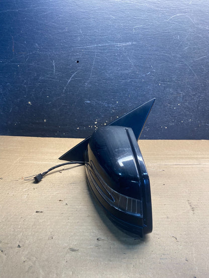 2010 to 2014 Mercedes C300 C-Class Left Driver LH View Door Mirror OEM AA3142 MS10