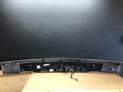 2011 to 2018 Dodge Grand Caravan Tail Gate Trim Molding W/O Camera OEM D9242 PS5