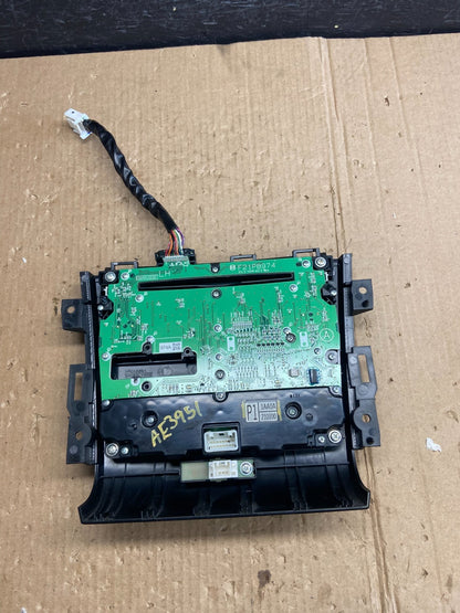 2010 - 2014 Nissan Murano Temperature Climate A/C AC Control Panel AE3951 DG3