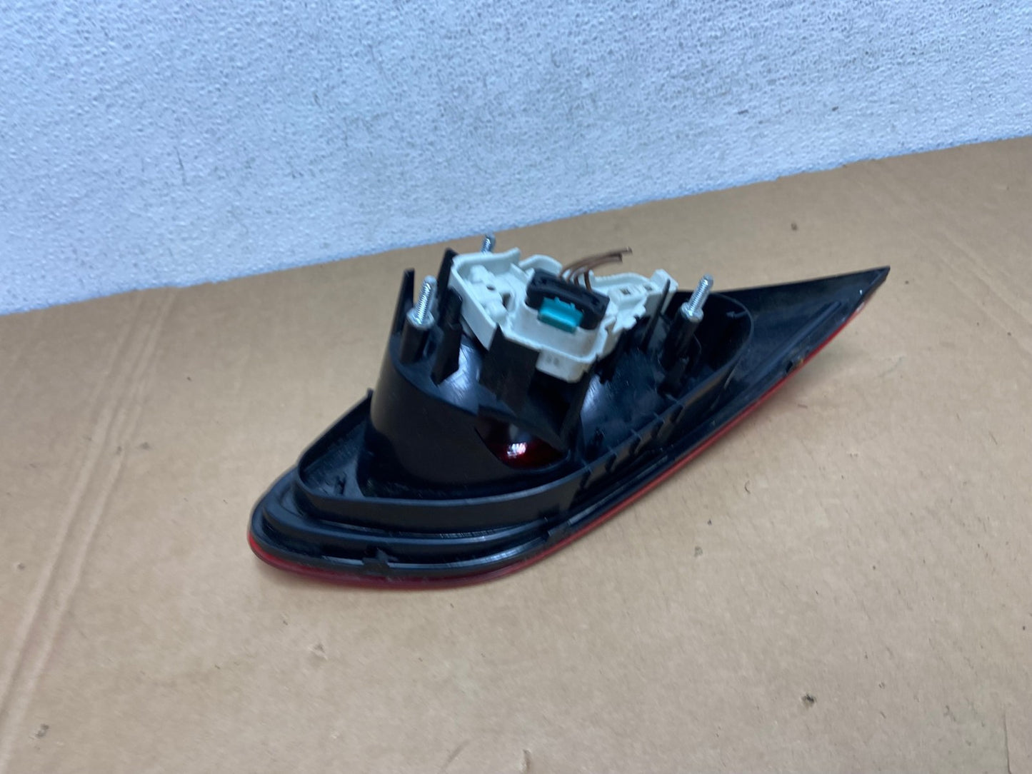 2009-2012 Volkswagen CC Right Passenger RH Side Tail Light Inner Trunk AD2574 LK4