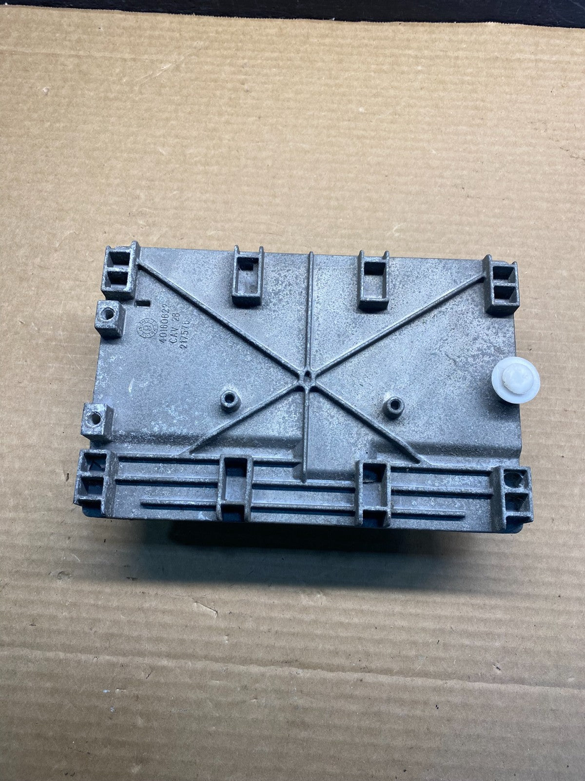 2009 to 2010 Jeep Grand Cherokee Computer Engine Control ECU ECM AF4103 DW1