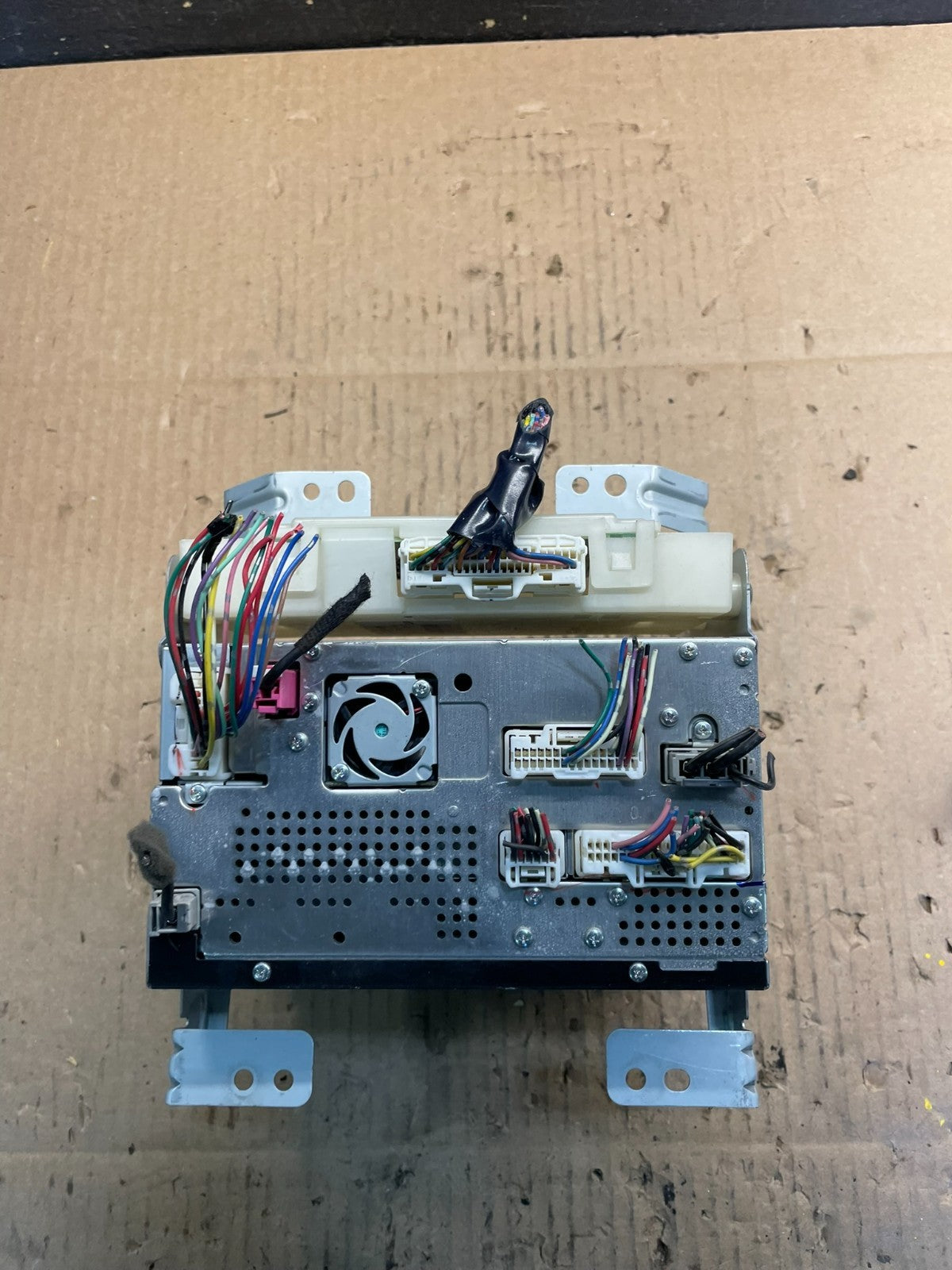 2009 Nissan Murano Maxima M35 M37 BOSE Radio CD Navigation u2213 DG2