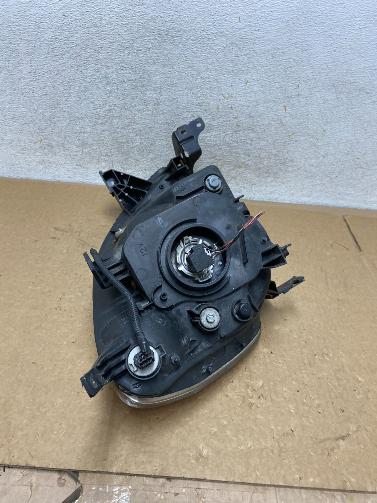 2002 to 2004 Honda Crv Cr-v Left Driver Halogen Headlight AI3602 DW7