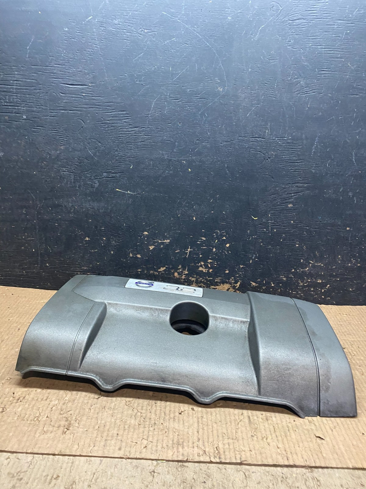 2006 to 2008 Volvo XC90 OEM 3.2L Upper Top Engine Motor Dust Cover Oem Y6678 DG3