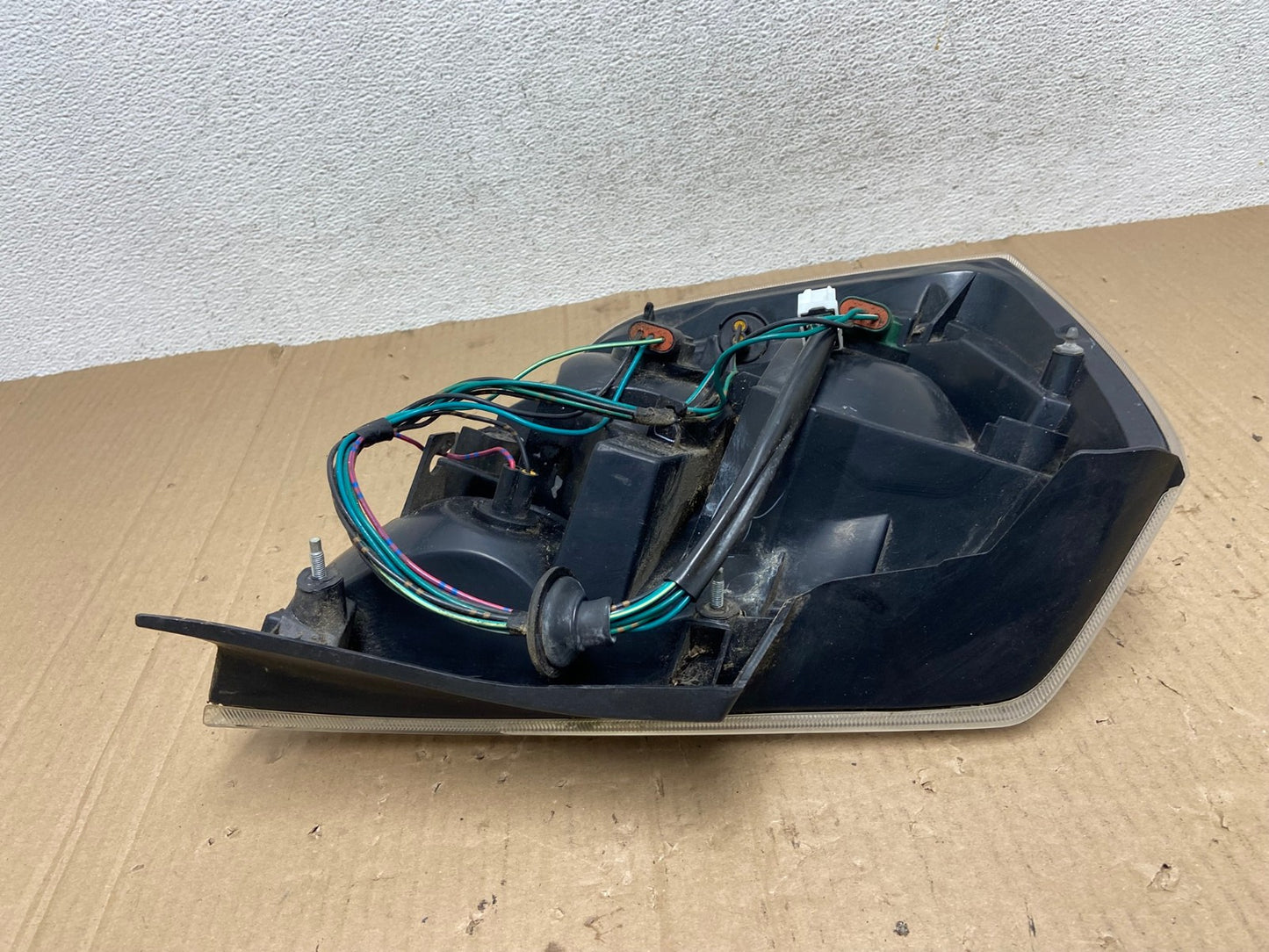 2007 to 2012 Nissan Sentra Right Passenger Rh Side Tail Light AE9024 LK5