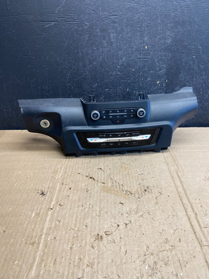 2020 to 2023 Ford Explorer Radio Climate Control Panel Trim ae1903 DG0