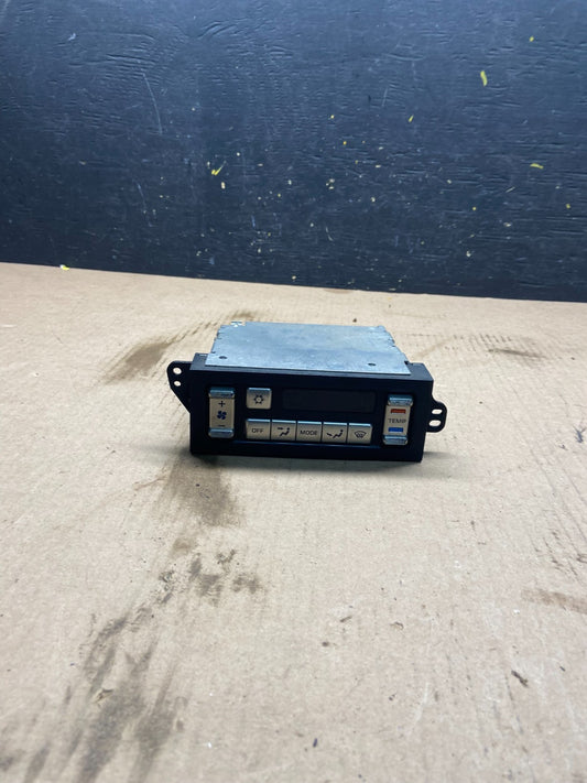 1990 to 1993 Chrysler Imperial Digital Climate Control A/C AC Panel Q7226 DG0