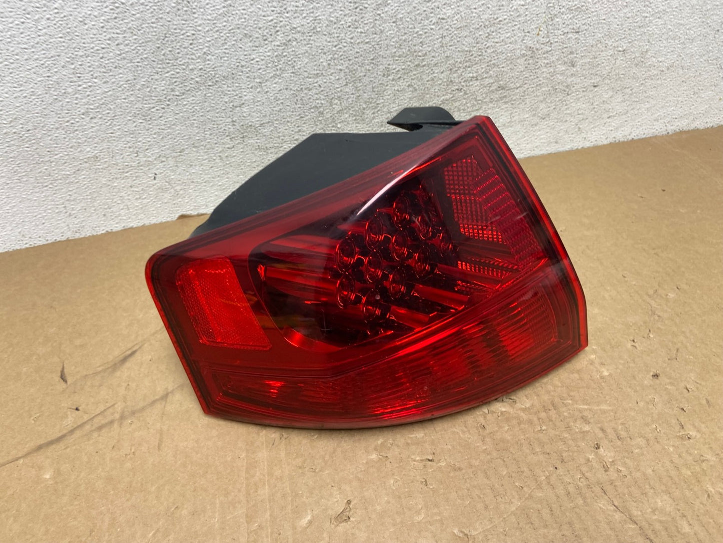 2010 2011 2012 2013 Acura Mdx Left Driver Lh Side Tail Light AG0499 LK0