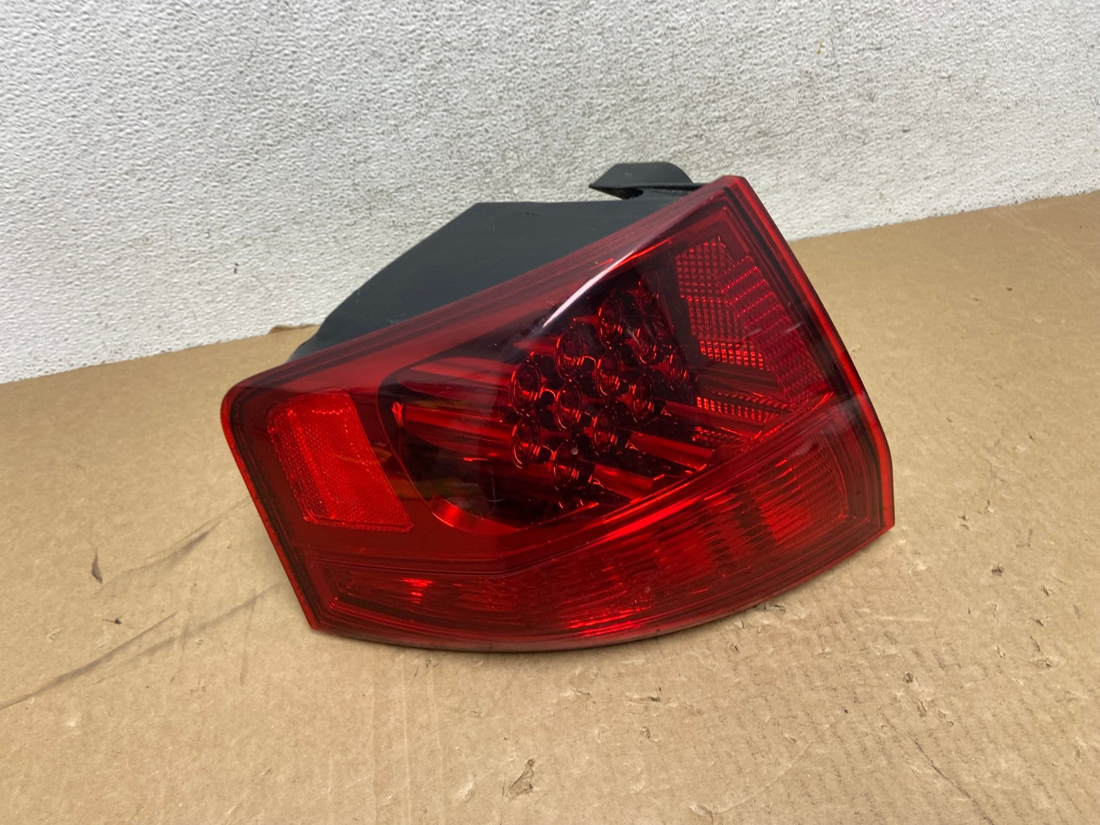 2010 2011 2012 2013 Acura Mdx Left Driver Lh Side Tail Light AG0499 LK0