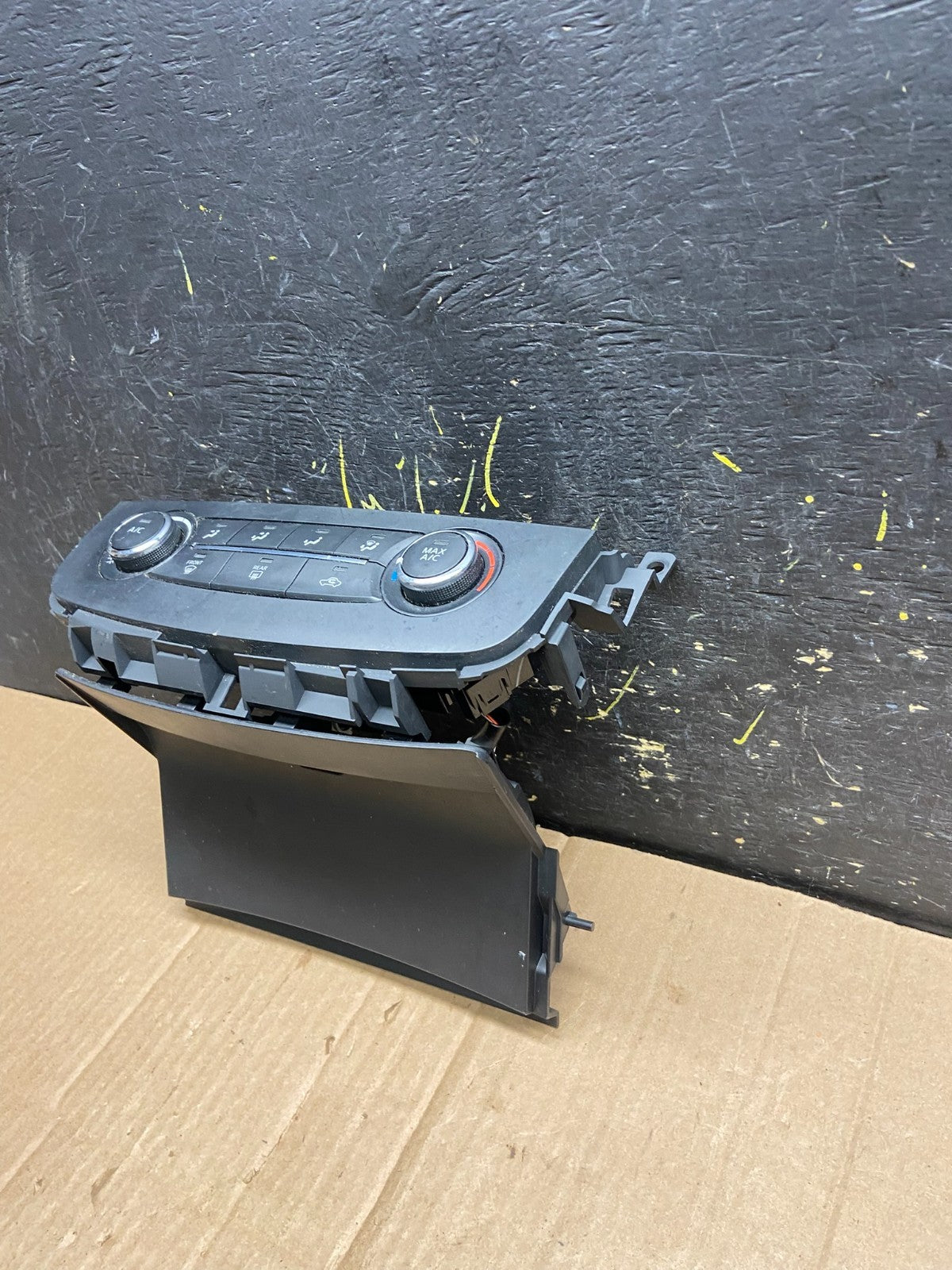 2016 2017 Nissan Altima A/C Temperature Climate Control aa4828 DG2