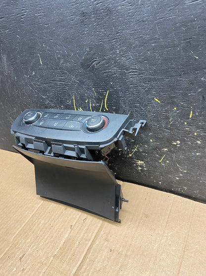2016 2017 Nissan Altima A/C Temperature Climate Control aa4828 DG2