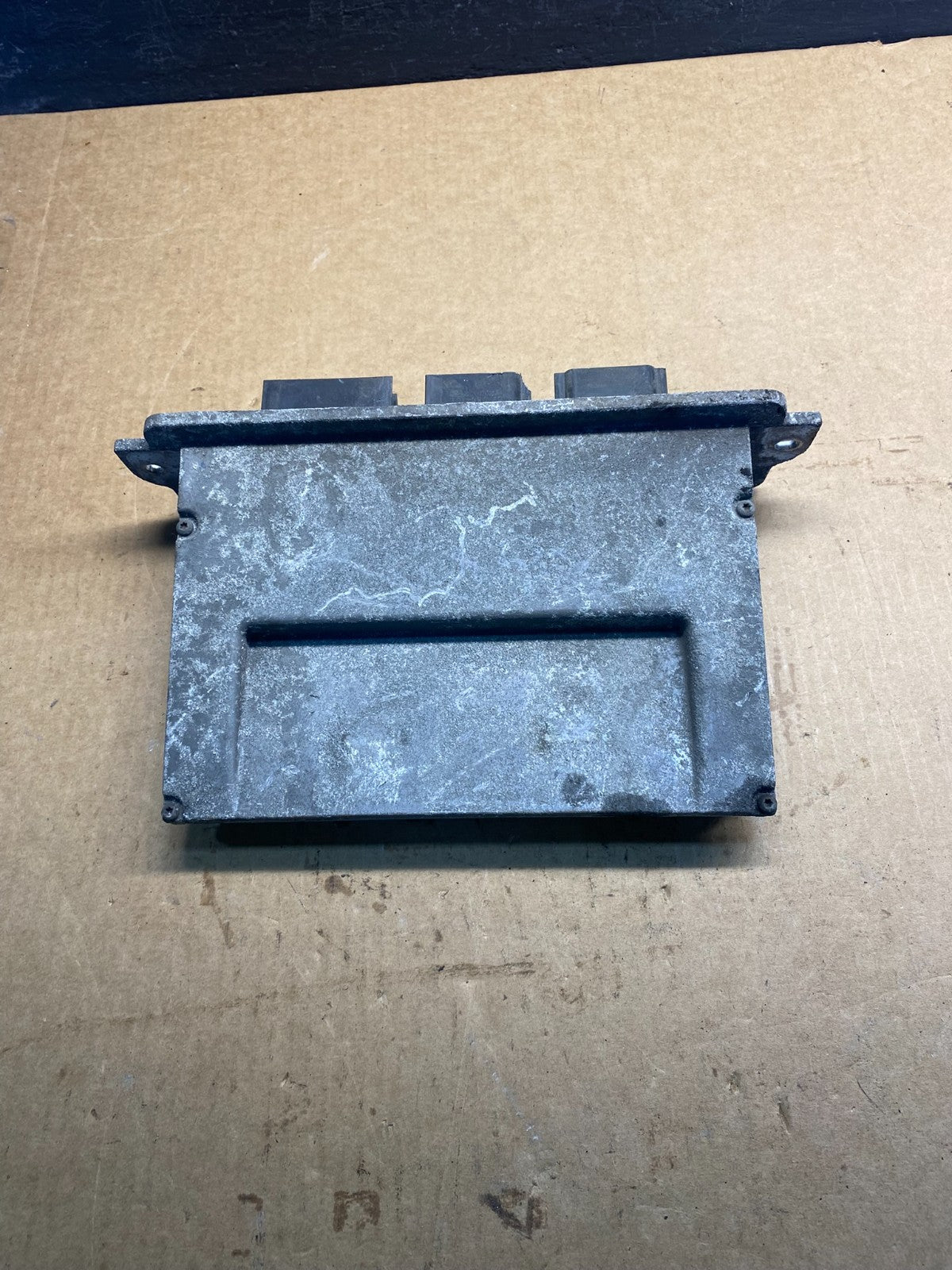2008 Ford E350 E250 Van 5.4L Engine Control Module 8c2a-12a650-apa ECU AC6917 DG1