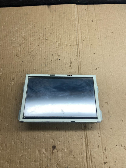 2011 to 2014 Hyundai Sonata Dash Display Screen GPS Radio AE3969 DG0