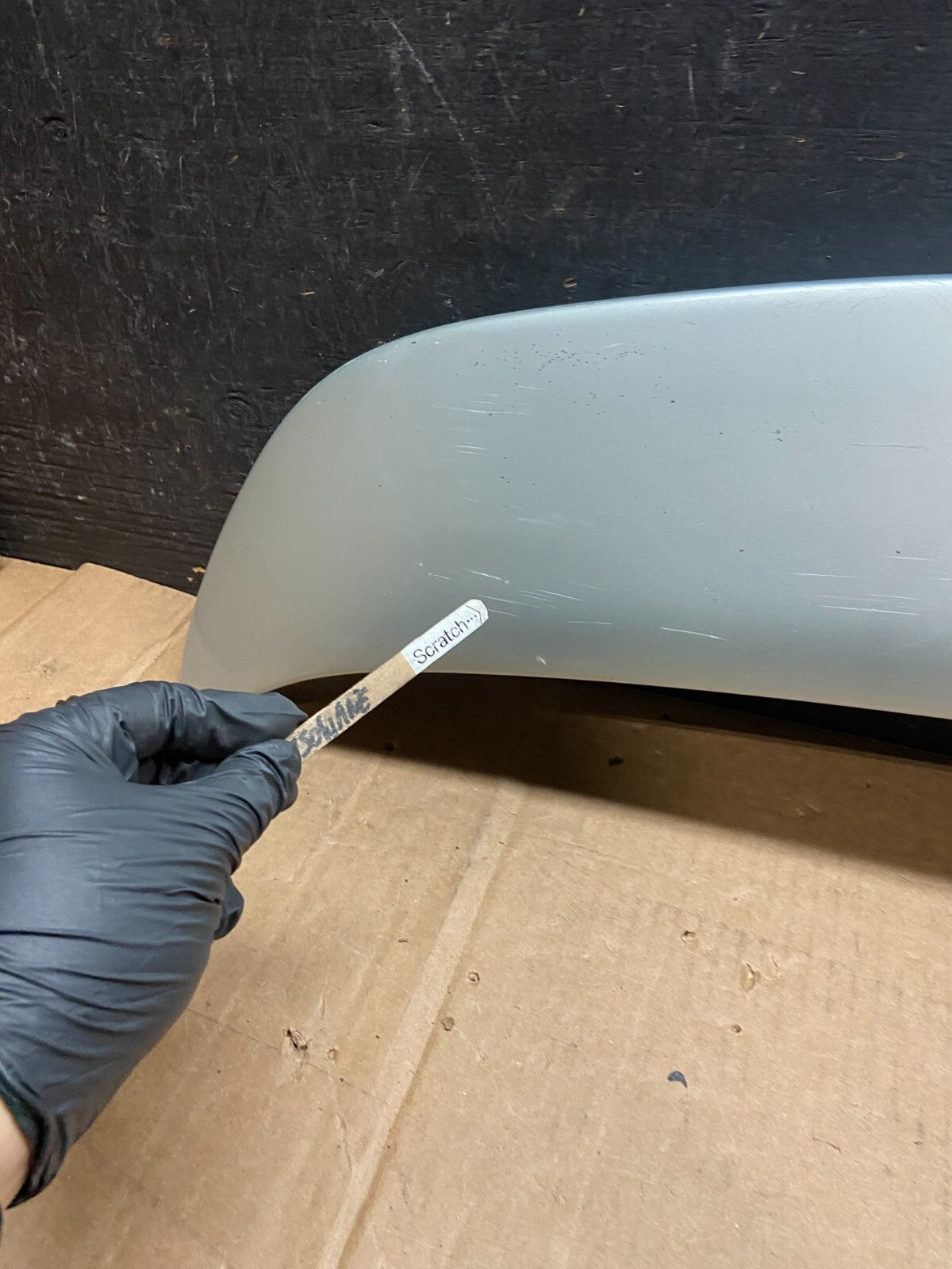 1992 to 1996 Toyota Camry Rear Wing Trunk Spoiler O3099 DG OEM3