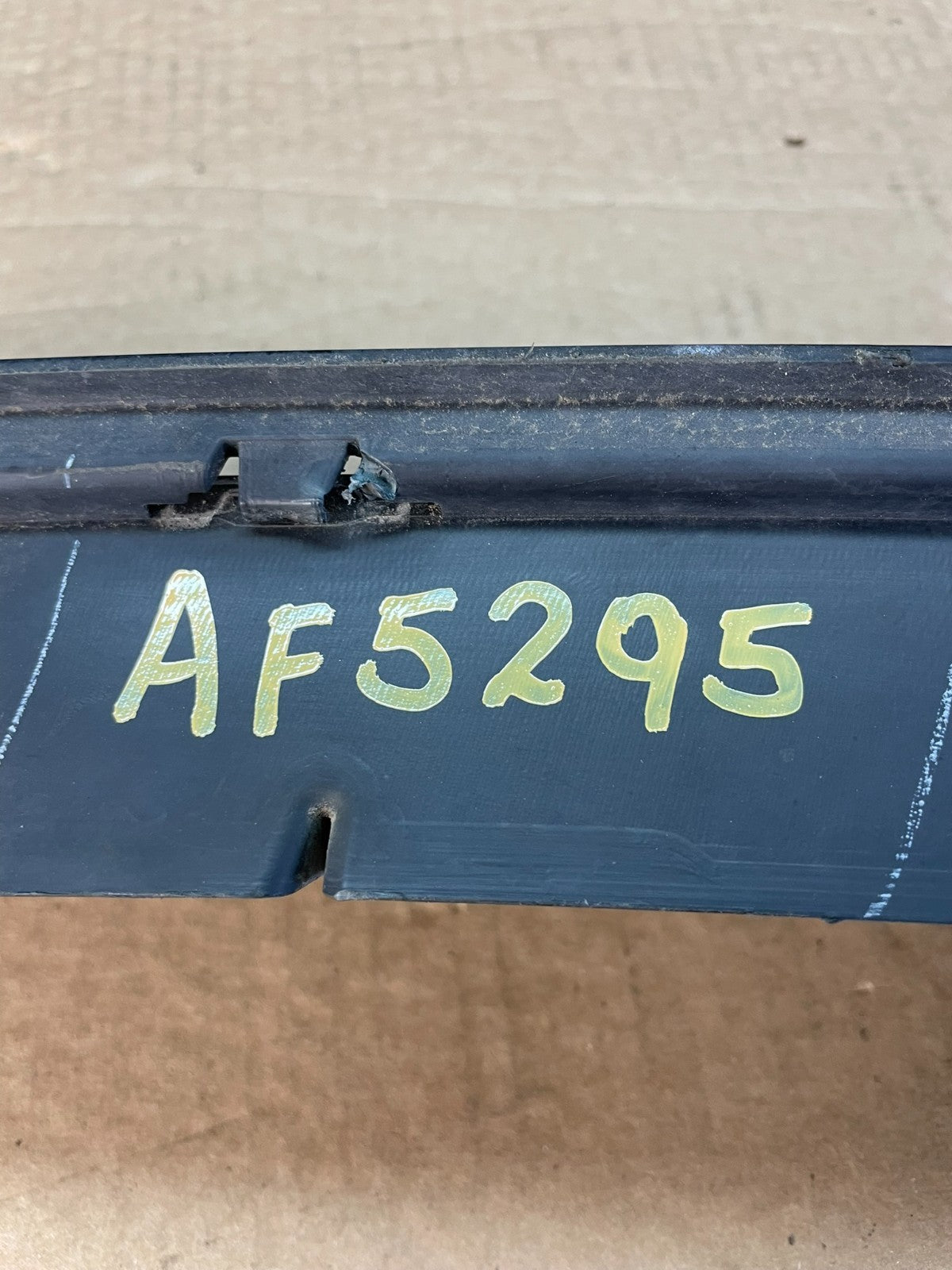 2013 2014 2015 GMC Acadia Front Lower Cover Grill Grille af5295 DG5