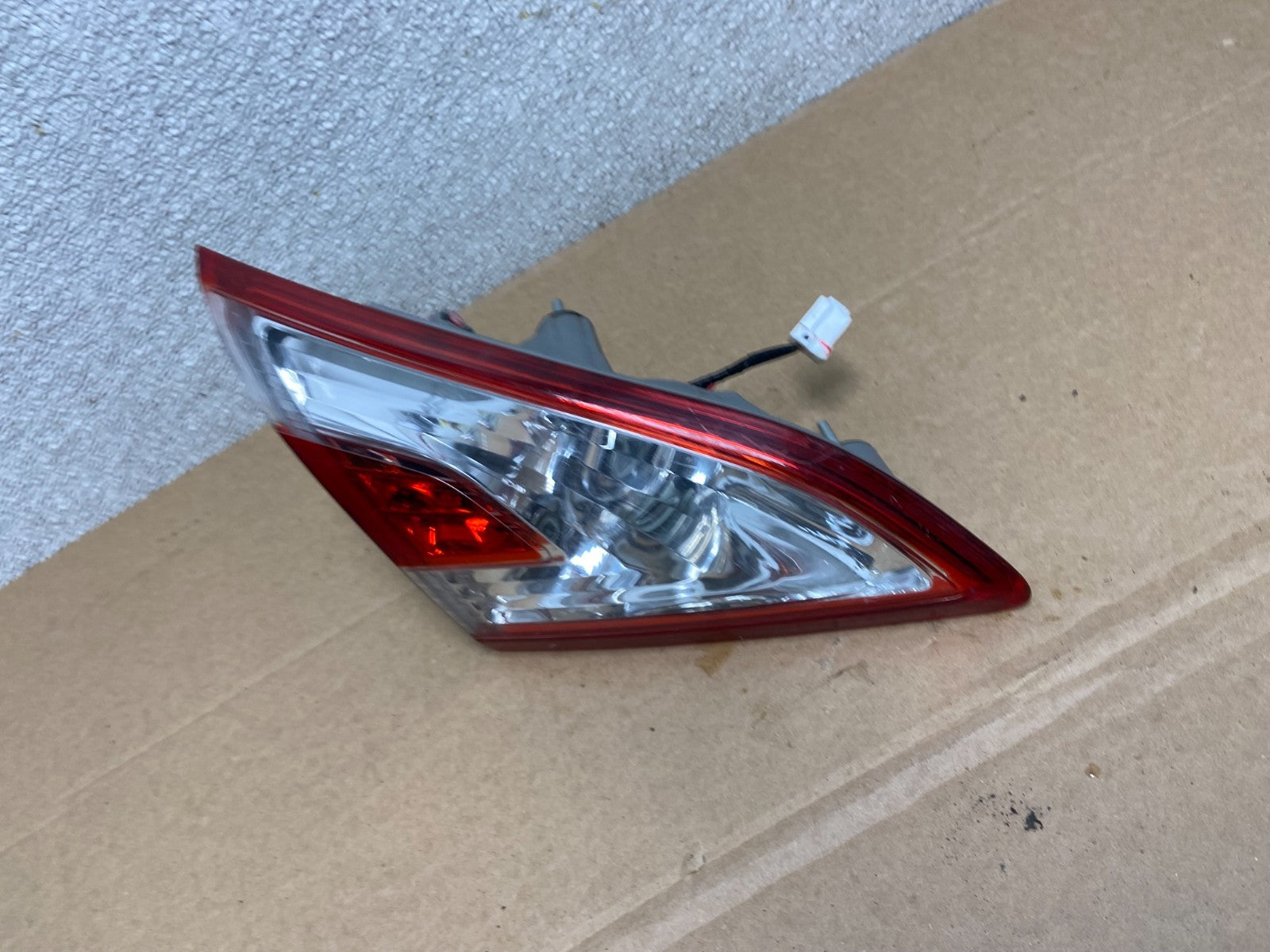 2011-2014 Nissan Murano Left Driver Lh Side Inner Tail Light Oem AB3435 LK1
