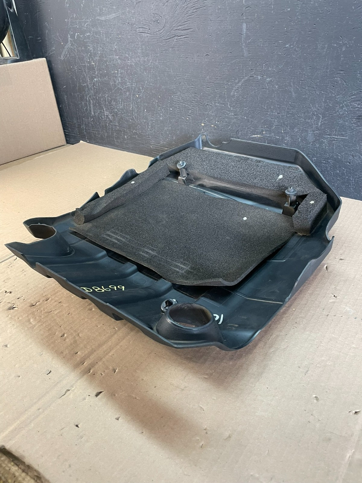 2007 to 2009 Acura MDX 3.7L Engine Cover AD8699 DG3