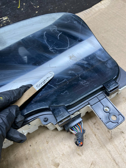 2004 Lincoln Navigator Speedometer Gauge Cluster x5953 DG1