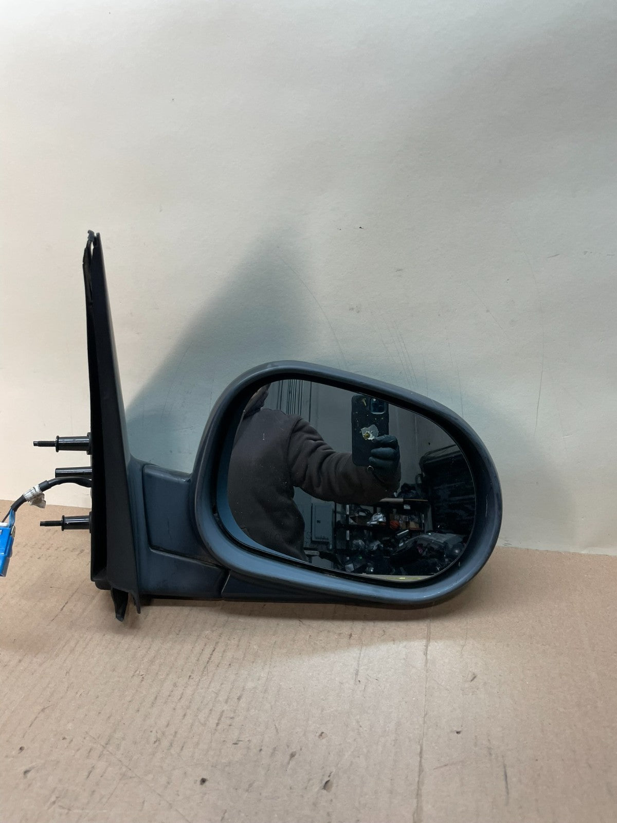 1998 to 2001 Mercedes ML320 ML Right Side View Door Mirror AJ0769 DG7