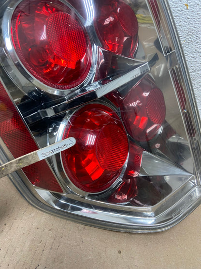 2006 2007 2008 Honda Pilot Left Driver Lh Side Tail light AF3091 LK3