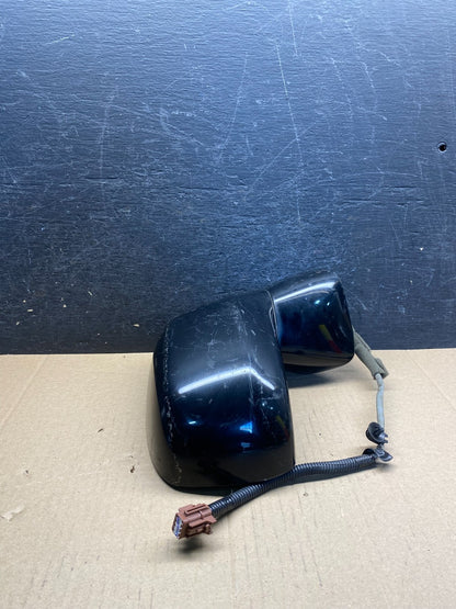 2007 to 2012 Nissan Versa Right Passenger Side Door Mirror AH7261 DG1