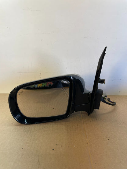2006 - 2007 Subaru B9 Tribeca Left Driver LH Side Door Turn Sgn Mirror AH6286 DW9