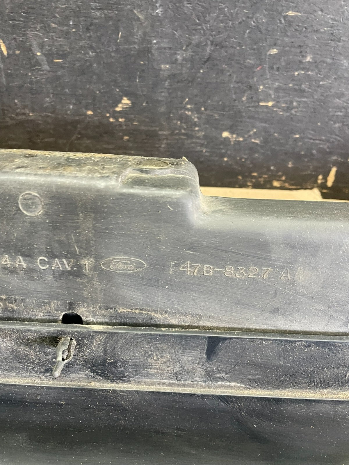 1991 to 1994 Mazda Navajo Front Grille Grill with mazda logo M819410