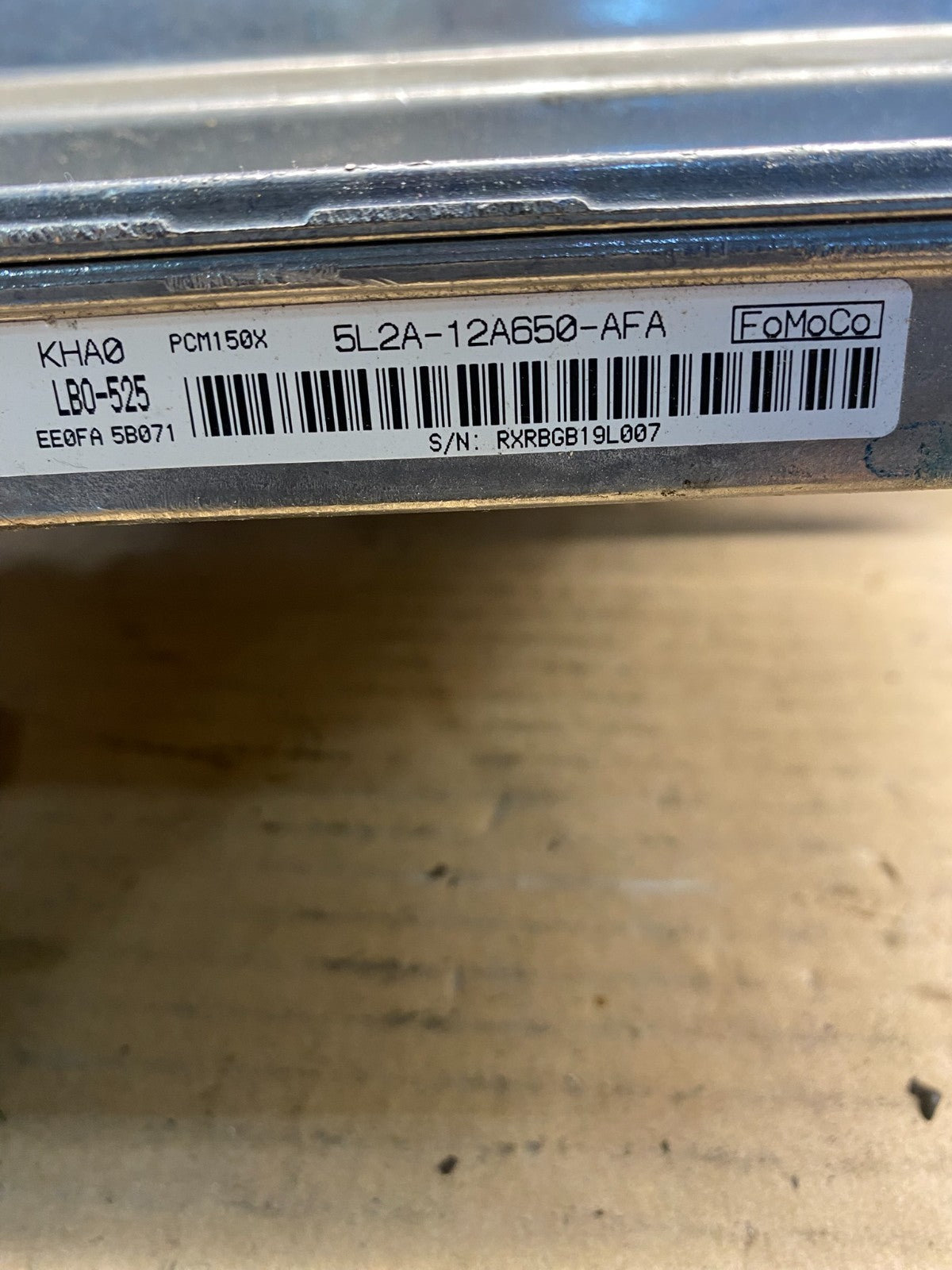 2005 Ford Explorer Mountaineer Engine Control ECU Computer Module AE2126 DW2