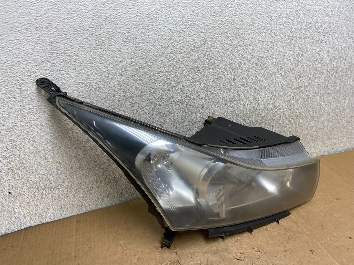 2011 to 2015 Chevrolet Cruze Halogen Right Passenger Rh Headlight AI9293 LK2