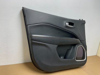 2017-2021 Jeep Grand Cherokee Front Left Driver LH Side Panel Door OEM AC0031 DG2