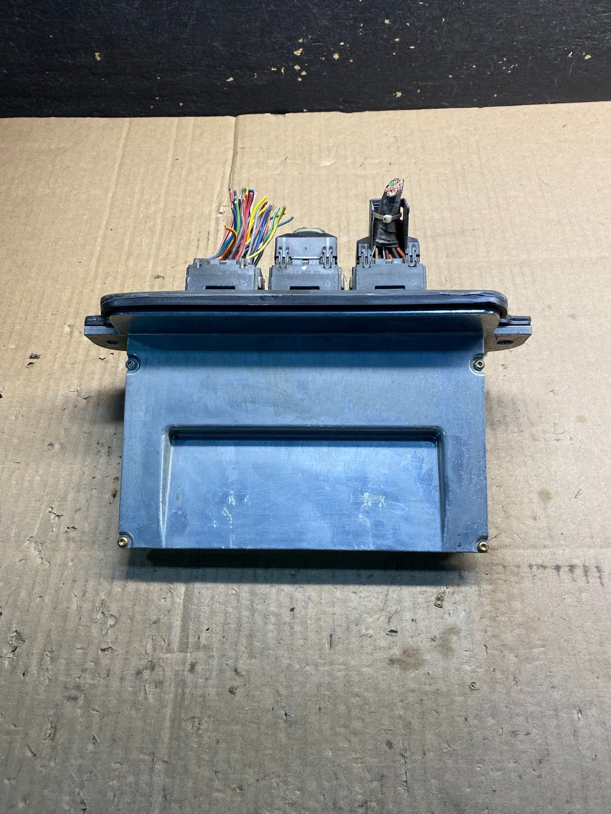 2004 Ford Explorer 4.0L  Engine Computer Control 4l2a-12a650-amc AA7854 DG1