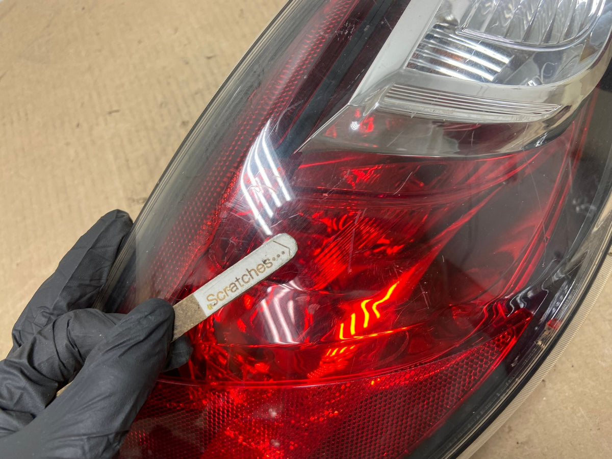 2010 2011 2012 2013 Mazda 3 Left Driver Lh Side Tail Light AH6776 LK3