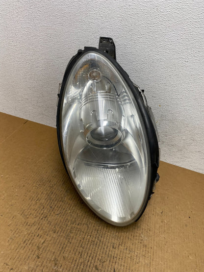 Halogen 2006 2010 Mercedes W251 R-Class Right Passenger Headlight AE1379 DW0