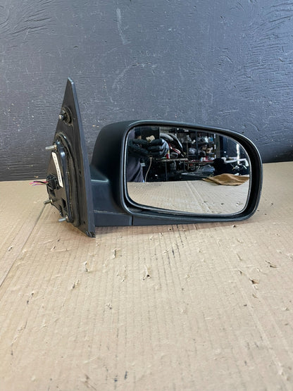 2007 to 2012 Hyundai Santa Fe Right Pasenger RH Side View Mirror Power AD8668 DW7