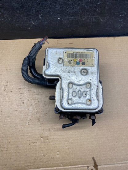 2004-2007 Chevrolet Express ABS Pump Control 13567136 Module AI7550 DG5