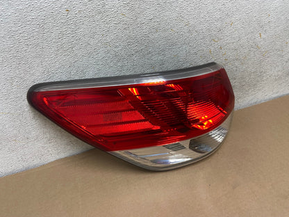 2013 to 2016 Nissan Pathfinder Left Driver Lh Side Tail light AH9315 LK2