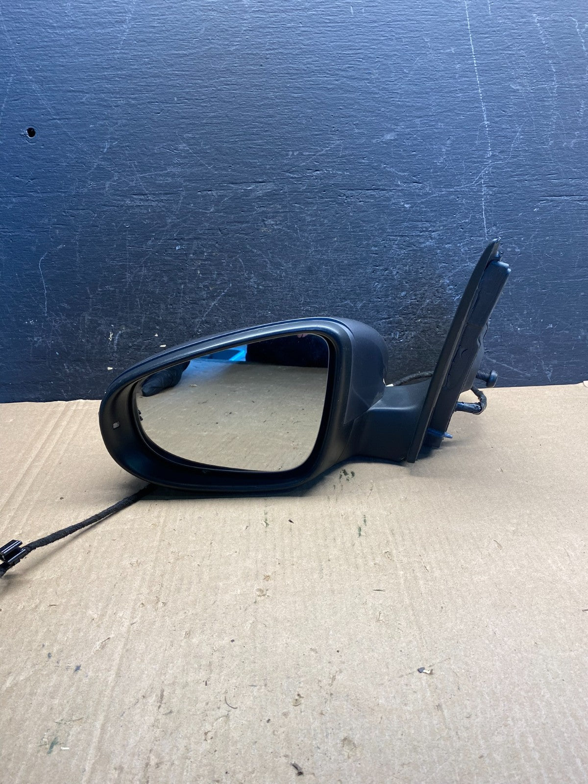 2010-2014 Volkswagen Golf GTI Left Driver Lh View Door Mirror AE7638 DW8