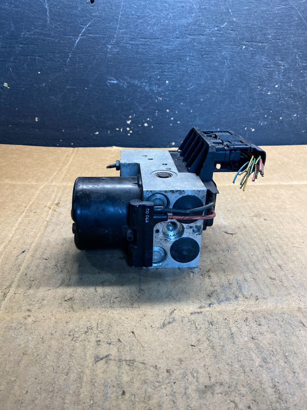 2000-2003 Mercedes W210 E320 E430 ABS ESP Electronic Stability Module ab3877 DG3