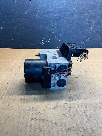 2000-2003 Mercedes W210 E320 E430 ABS ESP Electronic Stability Module ab3877 DG3