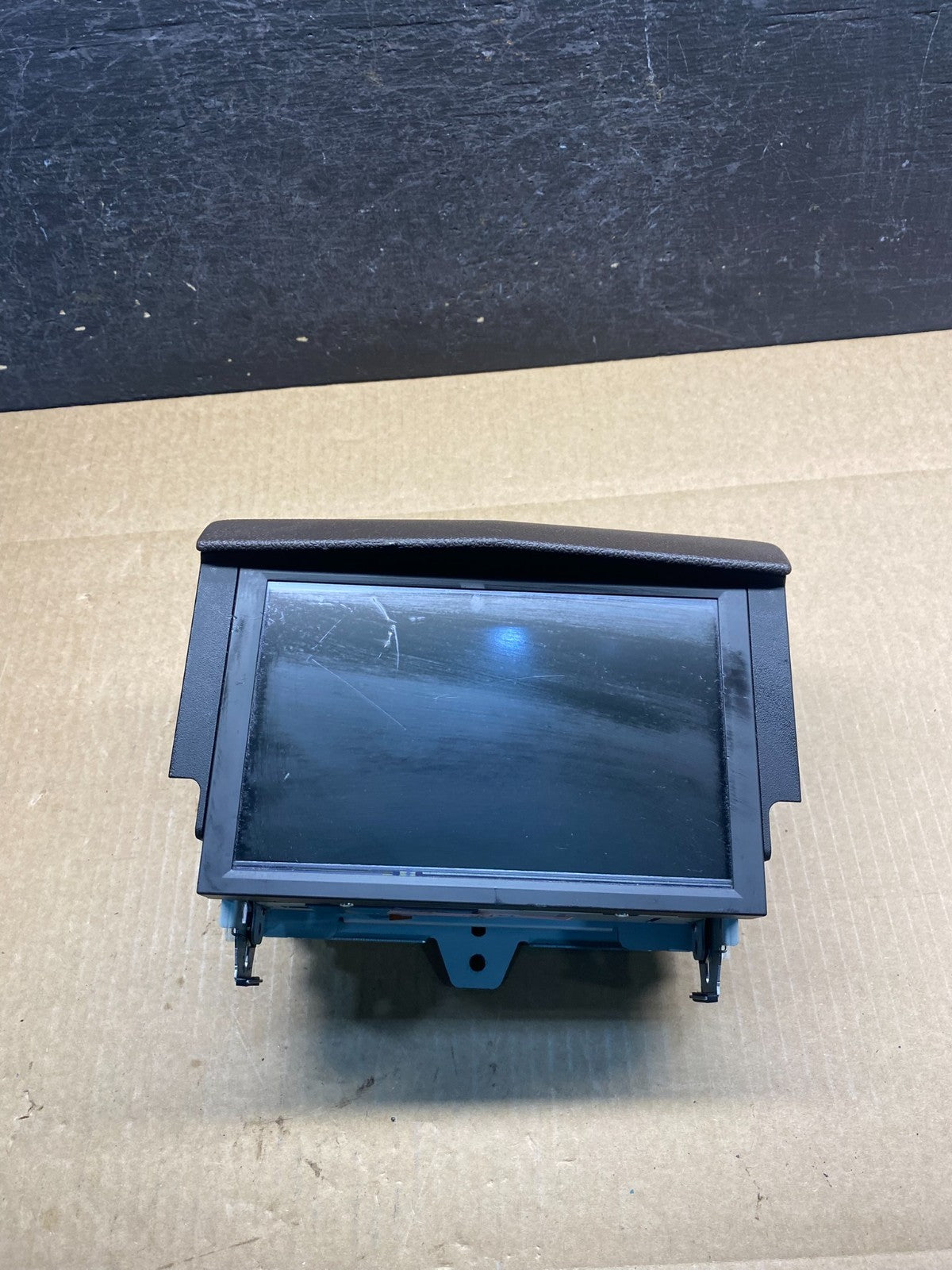 2008 to 2012 Cadillac SRX CTS Audio Radio Screen Display Player AG9517 DG0