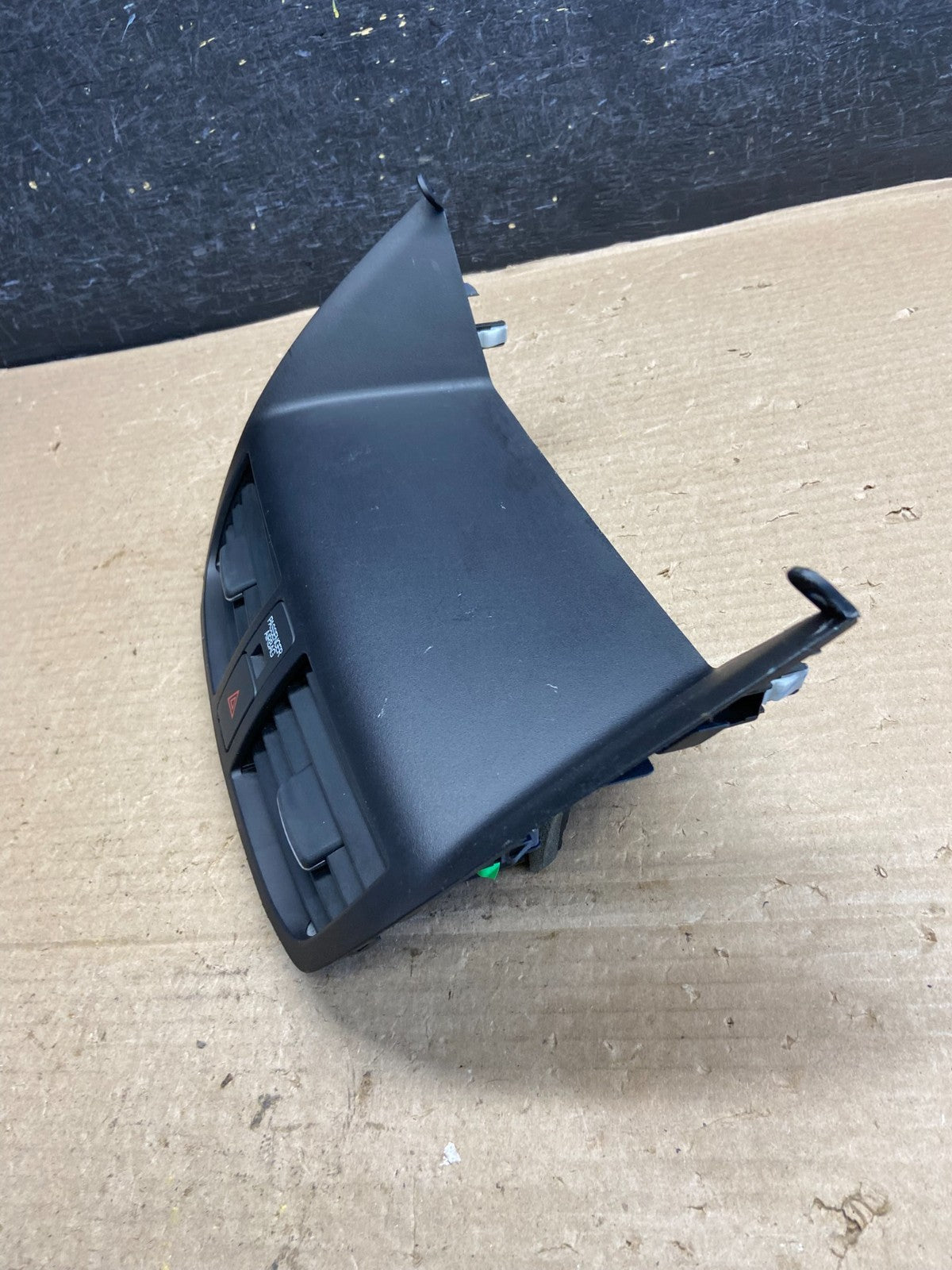 2007 2008 2009 Acura Mdx Center Console Upper Air Vent Hazard Trim AH3818 DG5