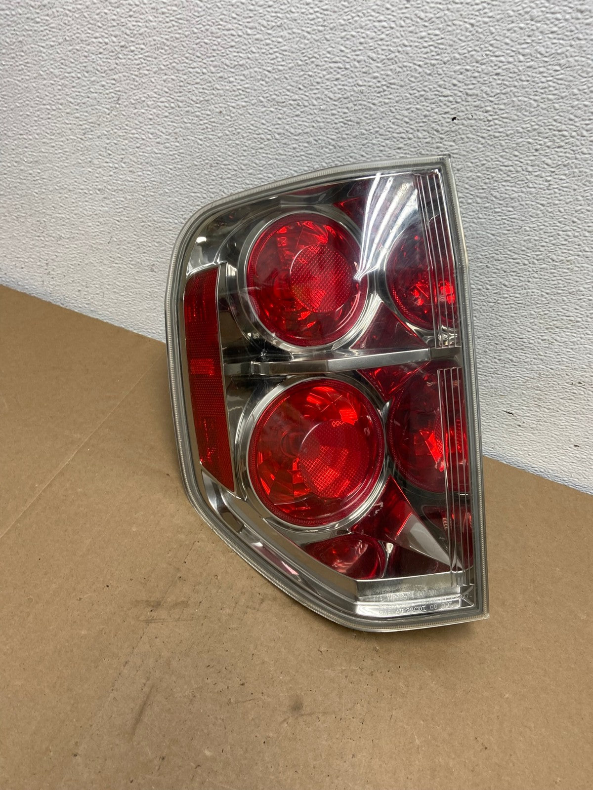 2006 2007 2008 Honda Pilot Left Driver Lh Side Tail light AC5599 LK0